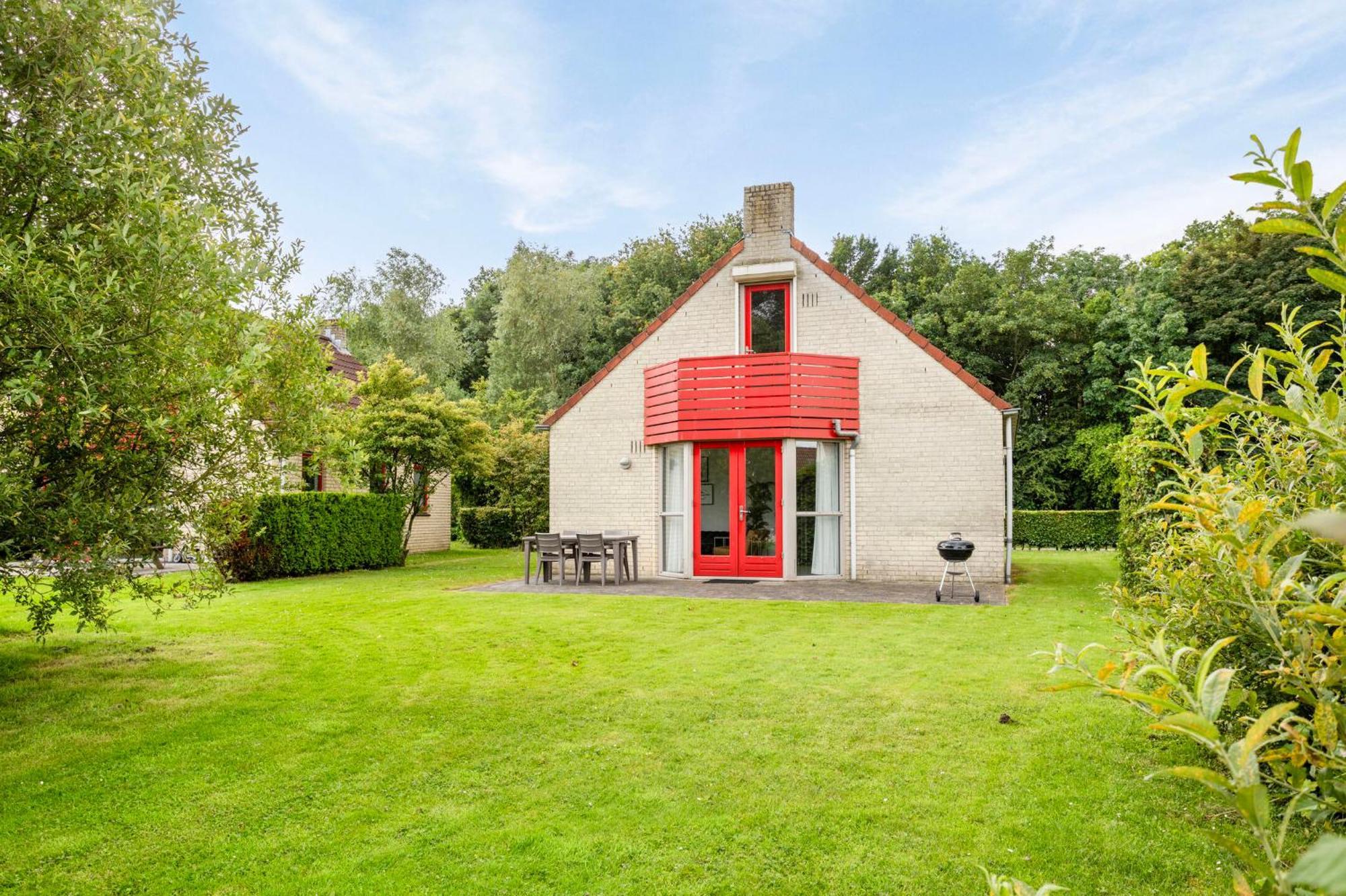 Vakantiehuis Aan Het Water -Incl Laadpaal- Ewijk ภายนอก รูปภาพ