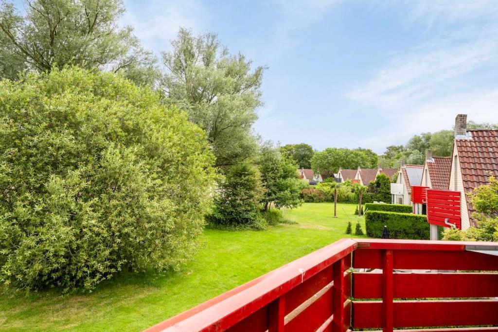 Vakantiehuis Aan Het Water -Incl Laadpaal- Ewijk ภายนอก รูปภาพ