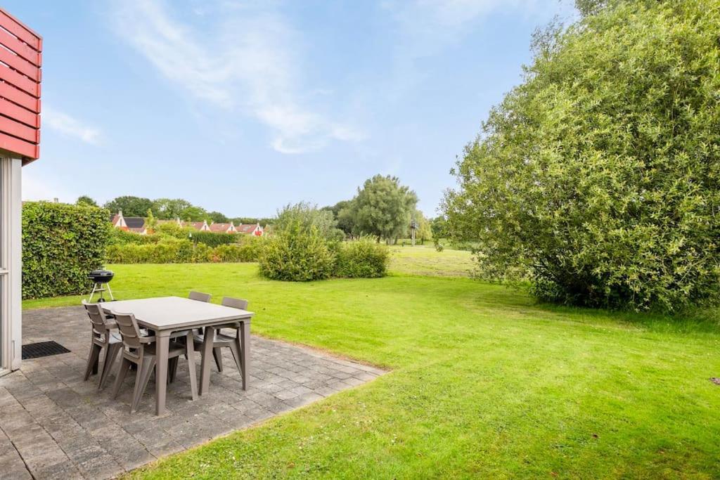 Vakantiehuis Aan Het Water -Incl Laadpaal- Ewijk ภายนอก รูปภาพ