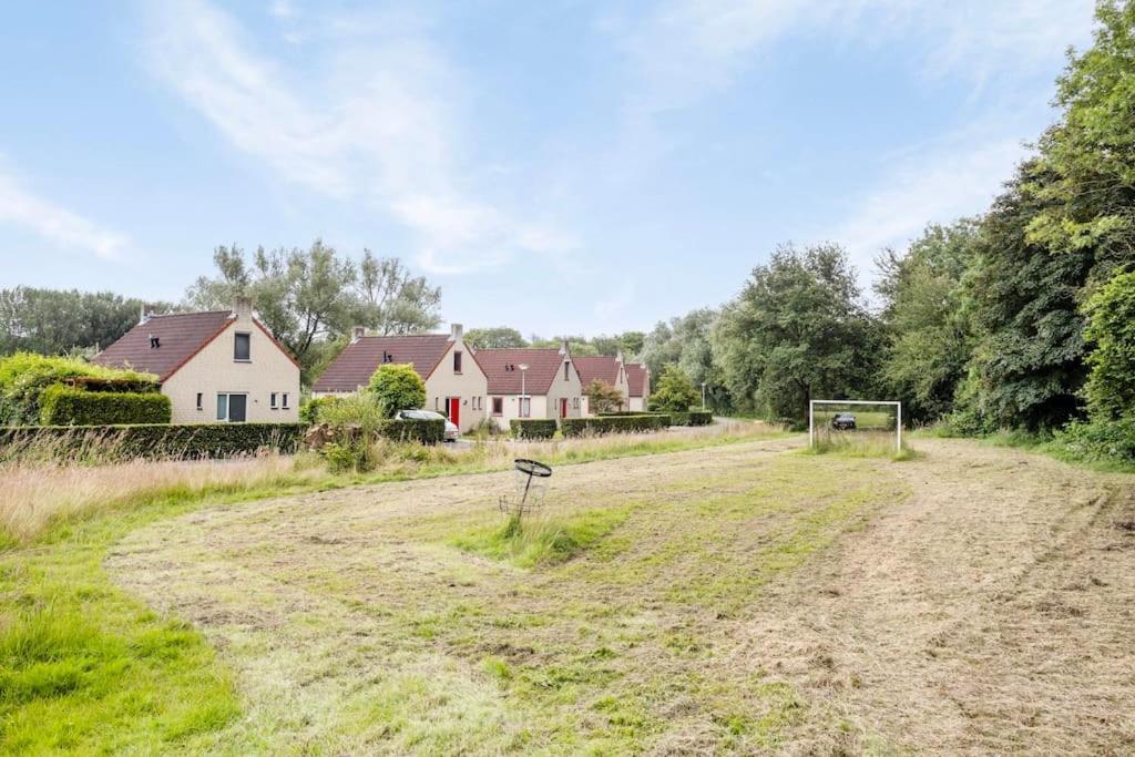 Vakantiehuis Aan Het Water -Incl Laadpaal- Ewijk ภายนอก รูปภาพ